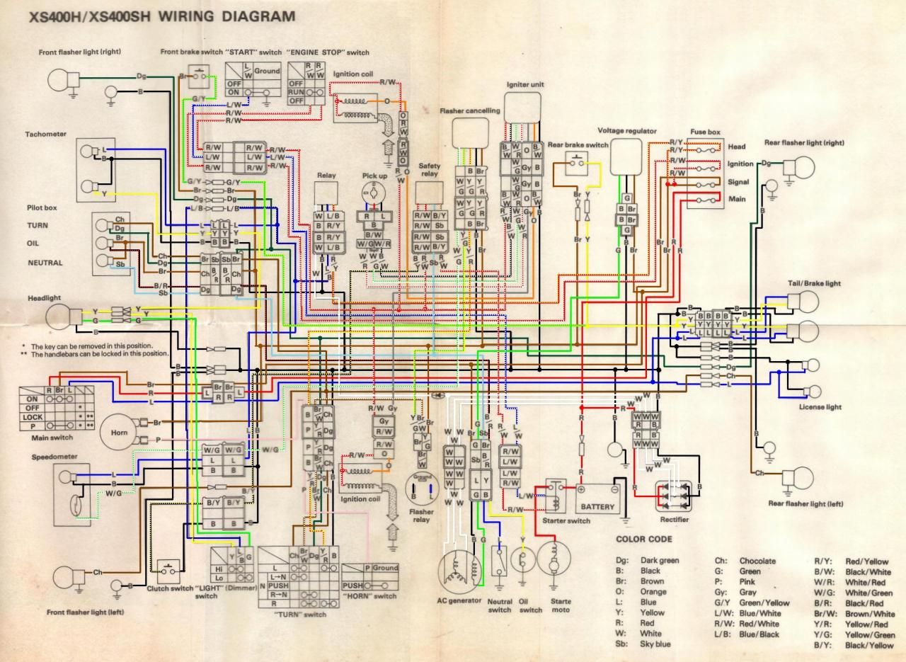 152fmh wire diagram